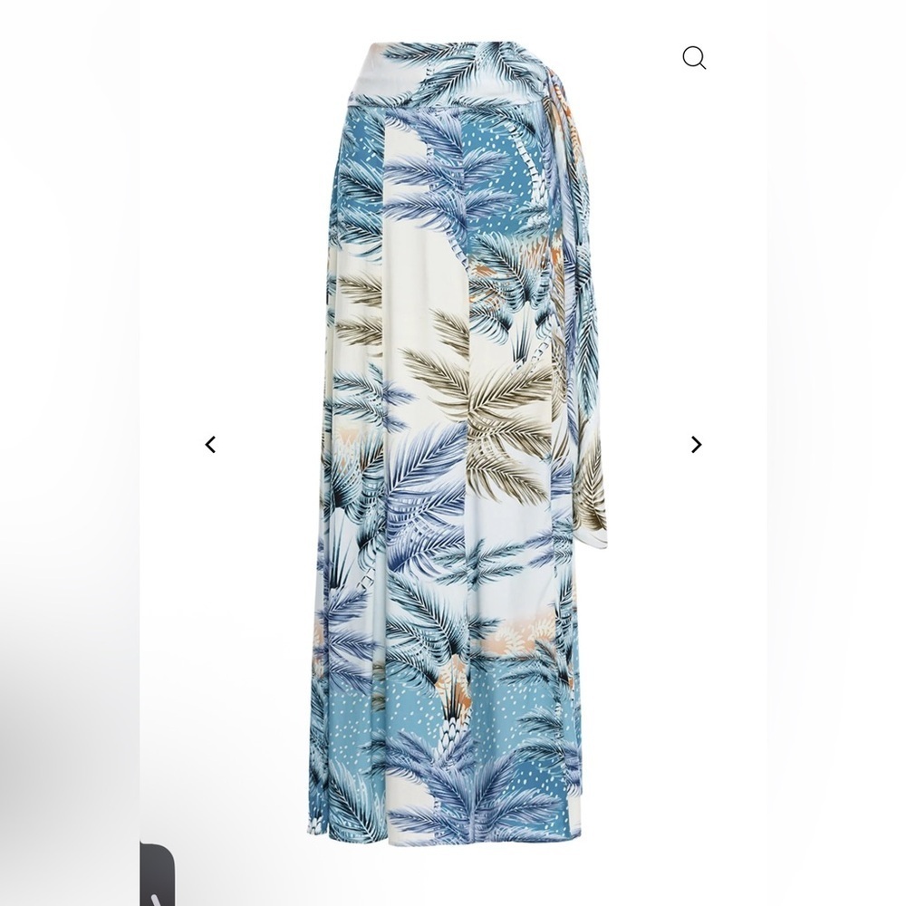 Agua Bendita Beck Arabella convertible Maxi dress - Picture 10 of 16